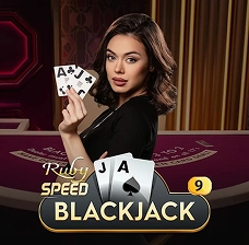 Speed Blackjack 9 | Mostbet