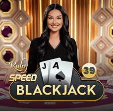 Speed Blackjack 39 | Mostbet