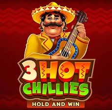 3 Hot Chillies | Mostbet